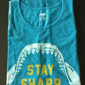 NWT Old Navy Boys' Tank Top